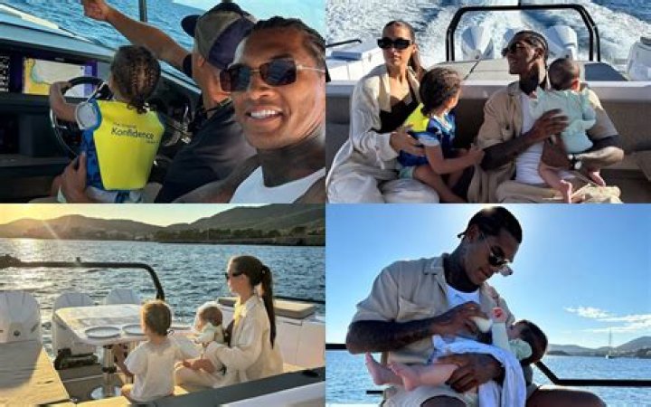 Who Is Nigel Benn Wife Caroline Jackson? Her Family And Children On Details