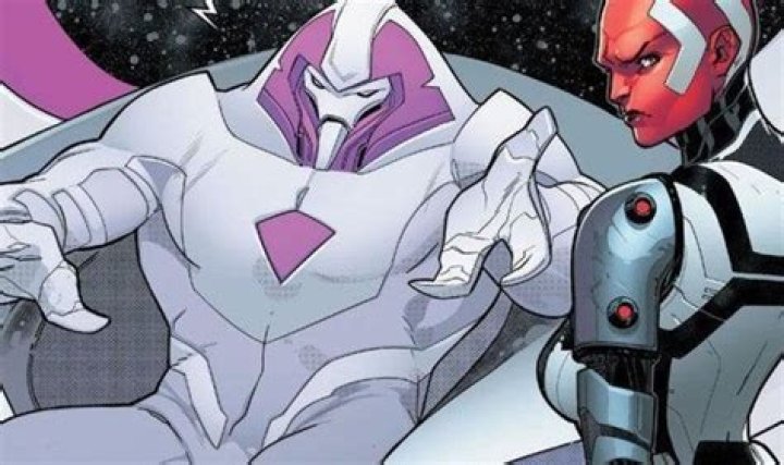 Who is Nimrod and why should it be the villain of the MCU X-Men reboot?