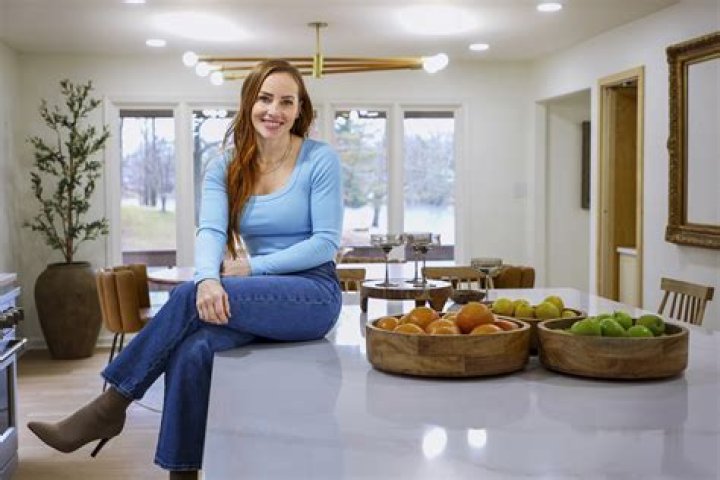 Who Is Nina From Good Bones Dad? – Celebrity