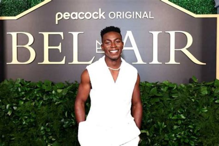 Who Is Olly Sholotan? Meet The Bel-Air Actor On Instagram