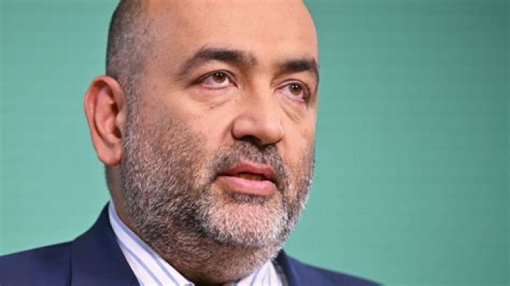 
Who Is Omid Nouripour Ehefrau? Details To Know About His Familie 