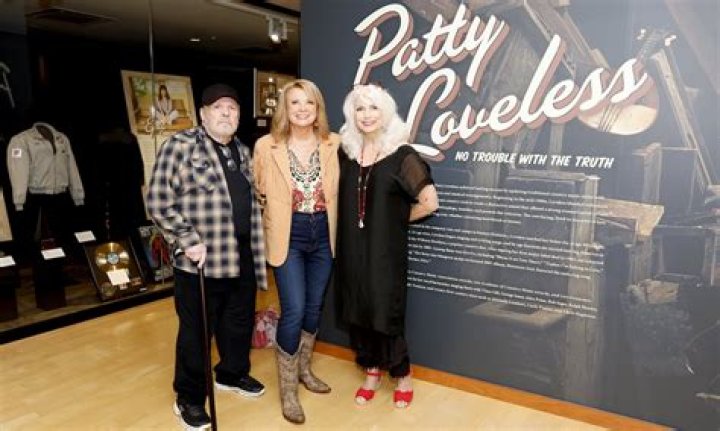 Who is Patty Loveless husband Emory Gordy Jr.?