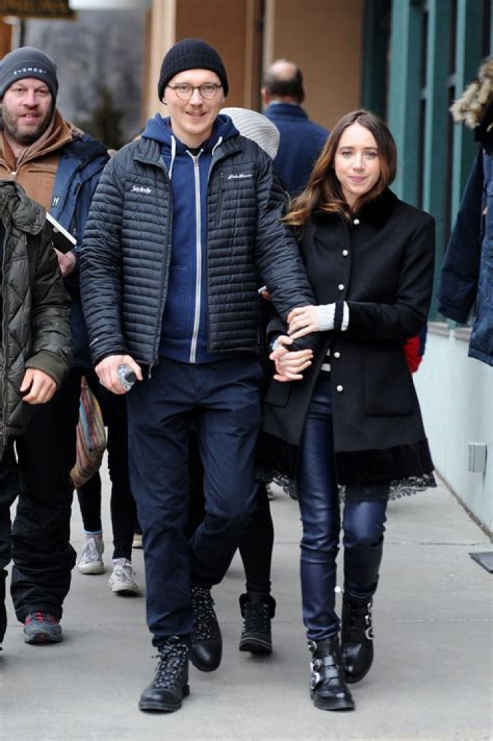 Who is Paul Dano wife Zoe Kazan?