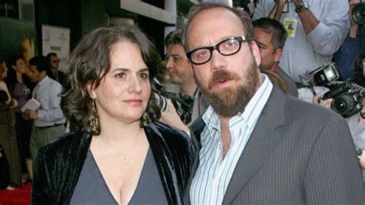 Who is Paul Giamatti wife Elizabeth Cohen wife?