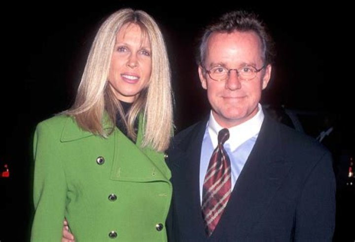 Who is Phil Hartman wife Lisa Strain?