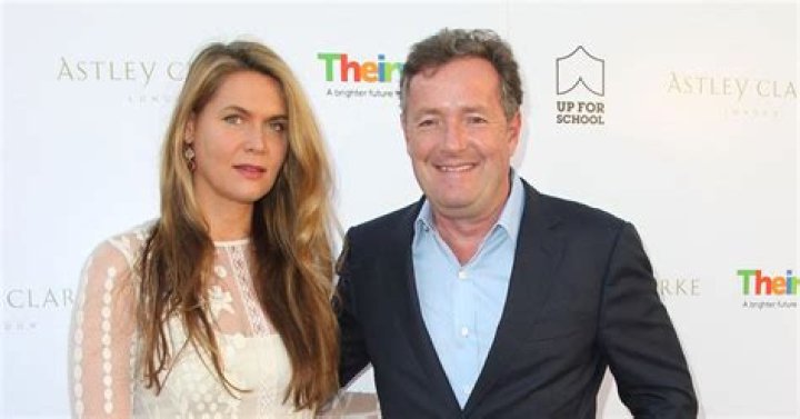 Who is Piers Morgan’s father Vincent O’Meara?