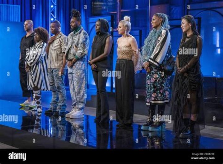 Who Is Prajjé Oscar Jean-Baptiste From Project Runway? Meet The Season 19 Cast On Instagram