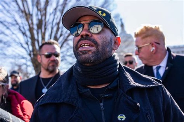 Who Is Proud Boys Enrique Tarrio Wife And Is He Married? Explore His Ethnicity And Siblings Details