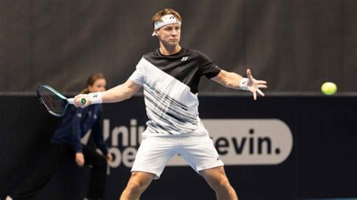 
Who Is Ricardas Berankis Wife- Is The Tennis Player Married To Baby Mother Ineta Du? 