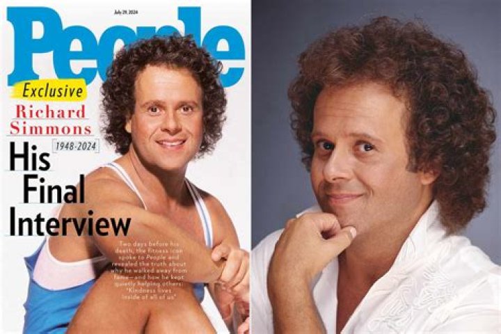 
Who Is Richard Simmons Partner? Where Is The Fitness Personality Today? 