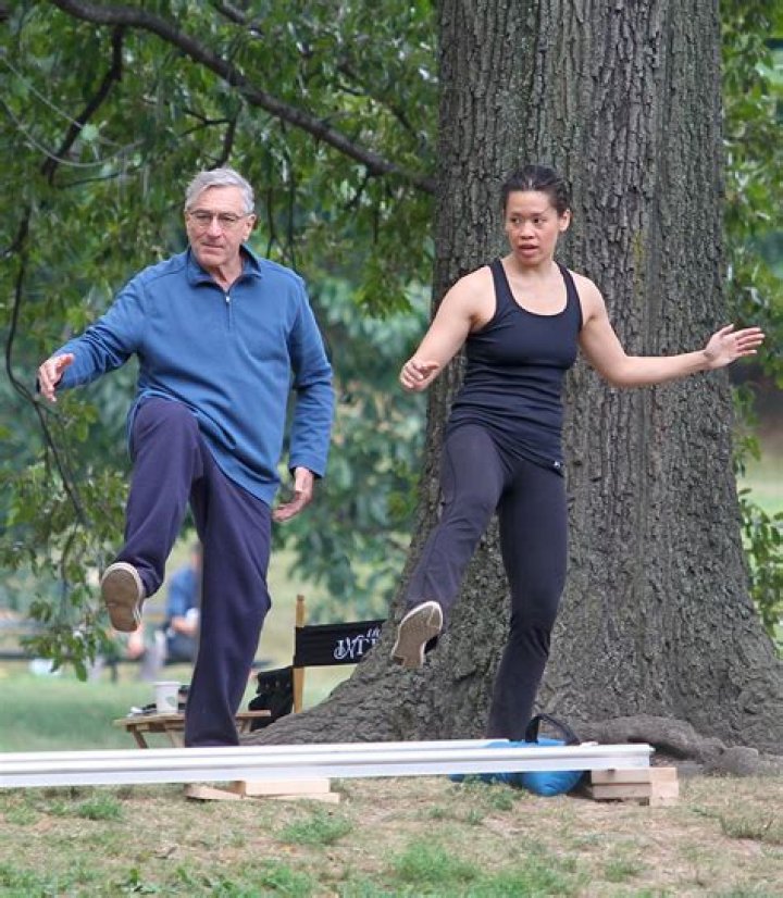 Who is Robert De Niro’s rumored GF? Actor spotted again with martial arts instructor Tiffany Chen