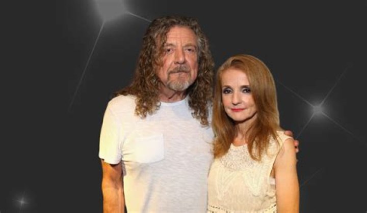 Who is Robert Plant wife Maureen Wilson?