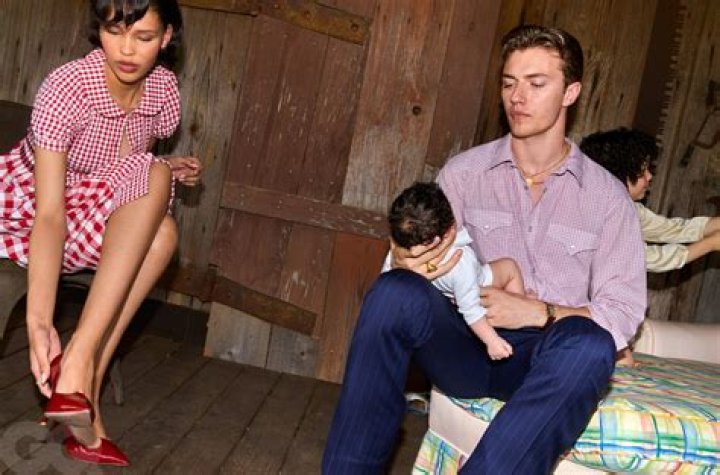 Who is Robin Thicke’s fiancée?