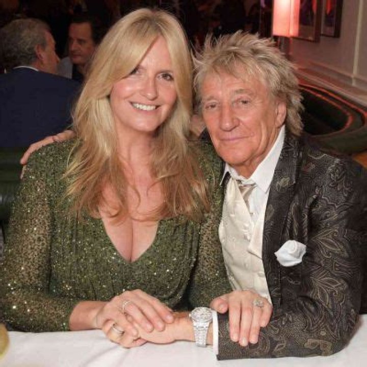 Who Is Rod Stewart Wife, Penny Lancaster? Relationship And Age Gap