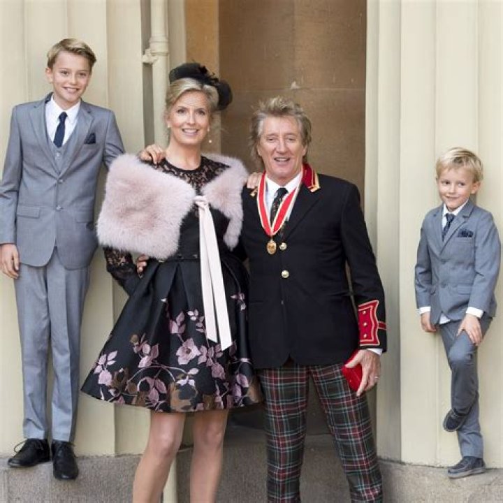 Who is Rod Stewart’s son Sean Stewart? Age, birthday, profession, mom, net worth
