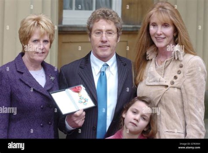 Who is Roger Daltrey wife Heather Daltrey?