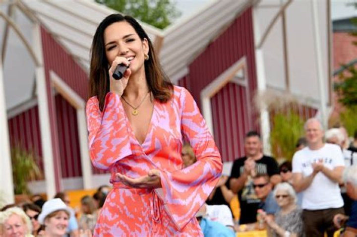 Who Is Romy Kirsch? Everything To Know About The French Singer Popular In Germany