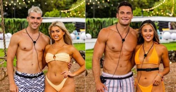 Who Is Ronni Krongold From Love Island Australia? Meet The Fitness Trainer On Instagram