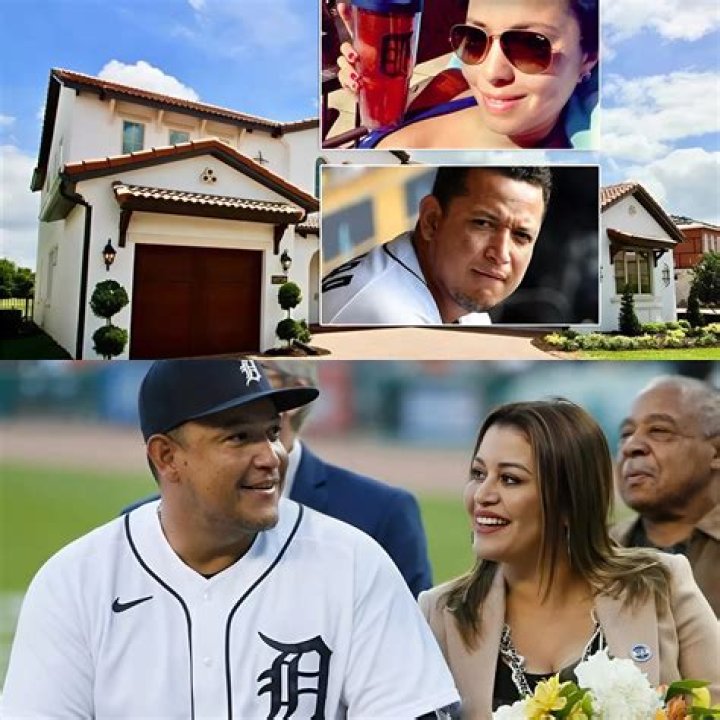 Who Is Rosangel Cabrera? Everything To Know On Miguel Cabrera Wife