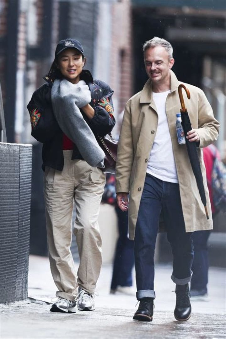 Who Is Russ Armstrong? Greta Lee Husband – Meet The Morning Show New Cast
