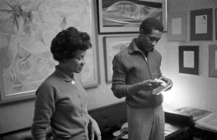 Who is Sam Cooke wife Barbara Campbell?