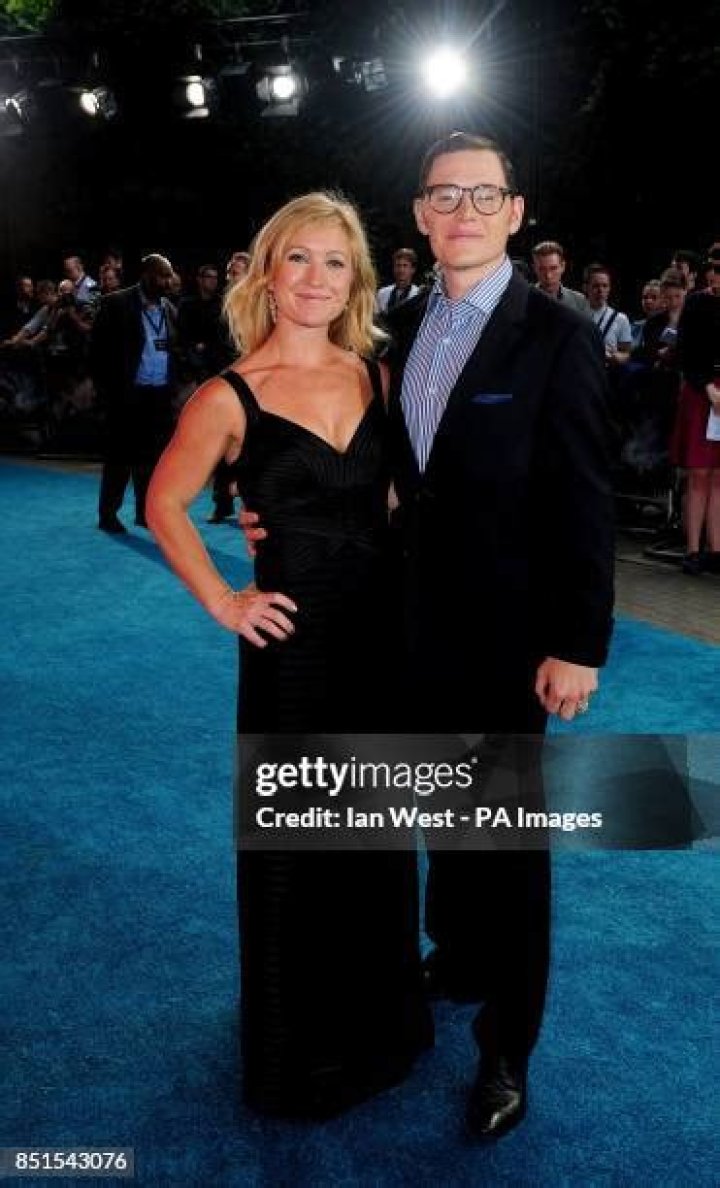 Who Is Sarah Beard? Burn Gorman Ex-Wife’s Personal Life Explored
