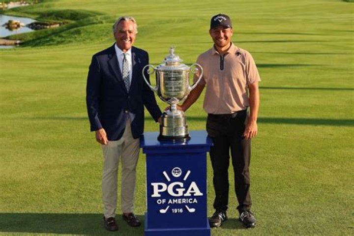 Who Is Seth Waugh? Meet The CEO Of Professional Golfers’ Association of America