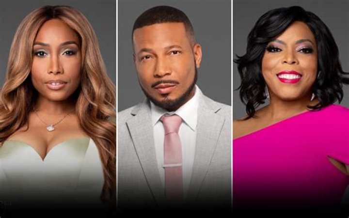 Who Is Shae Primus? Details We Know About The Cast From Love Match Atlanta
