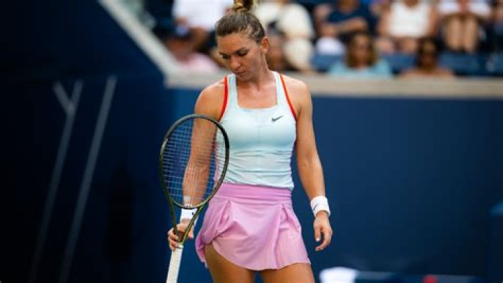 Who is Simona Halep's brother Nicolae Halep?