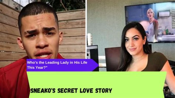 Who Is Sneako’s Girlfriend? His Dating History In A Frame!
