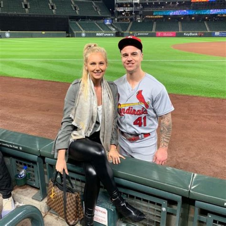 Who Is Stephanie Beck? Meet The Wife And Biggest Fan Of Tyler O’Neill!