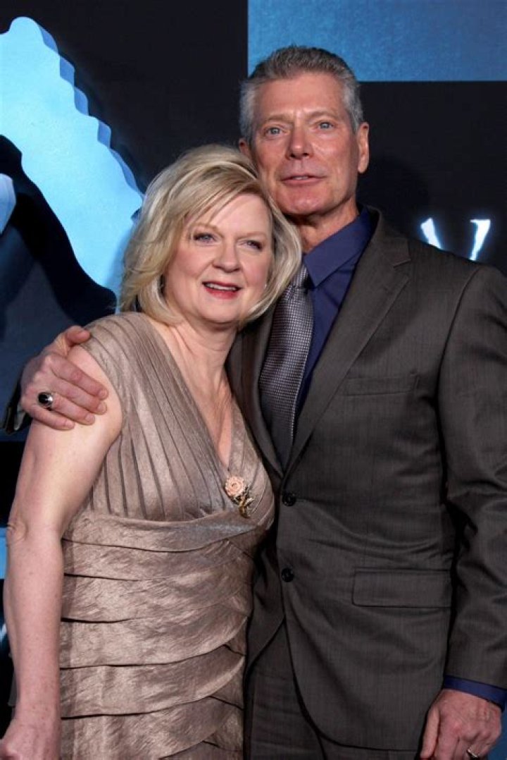 Who is Stephen Lang wife Kristina Watson?