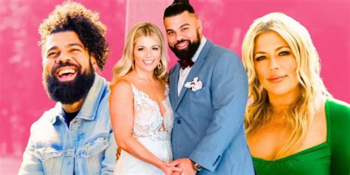 Who Is Steve Moy On Married At First Sight Season 14? Meet The Boston Cast On Instagram