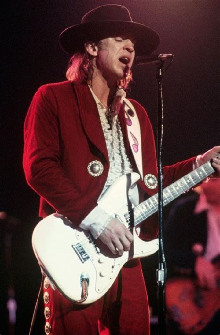 Who is Stevie Ray Vaughan? See Net-worth, Quote, Awards, Fact, Wiki