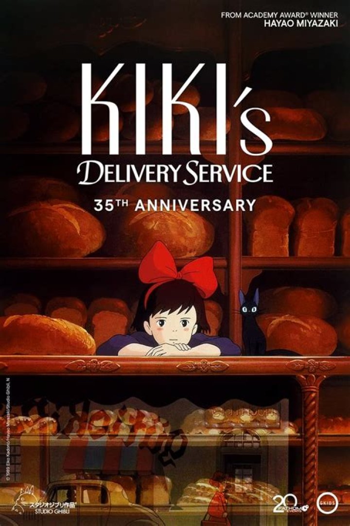 Who is streaming Kiki’s Delivery Service? – Celebrity