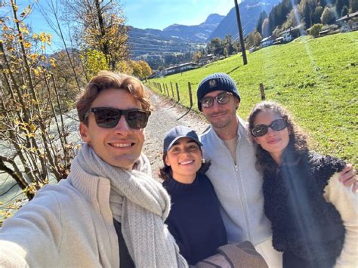 Who Is Struan Moore? Meet Jamie Chadwick Partner On Instagram