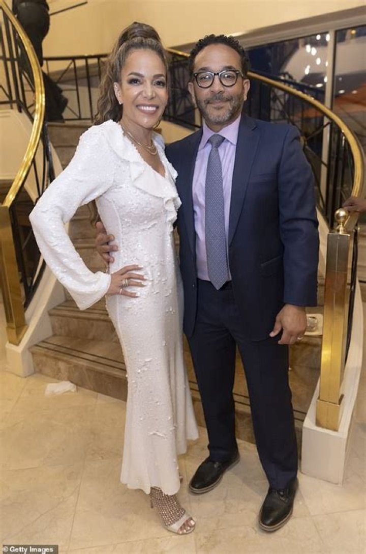 Who is Sunny Hostin? Her Husband, Family & Net Worth