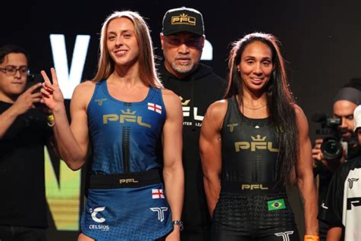 Who Is Taila Santos? Facts To Know About UFC Fighter