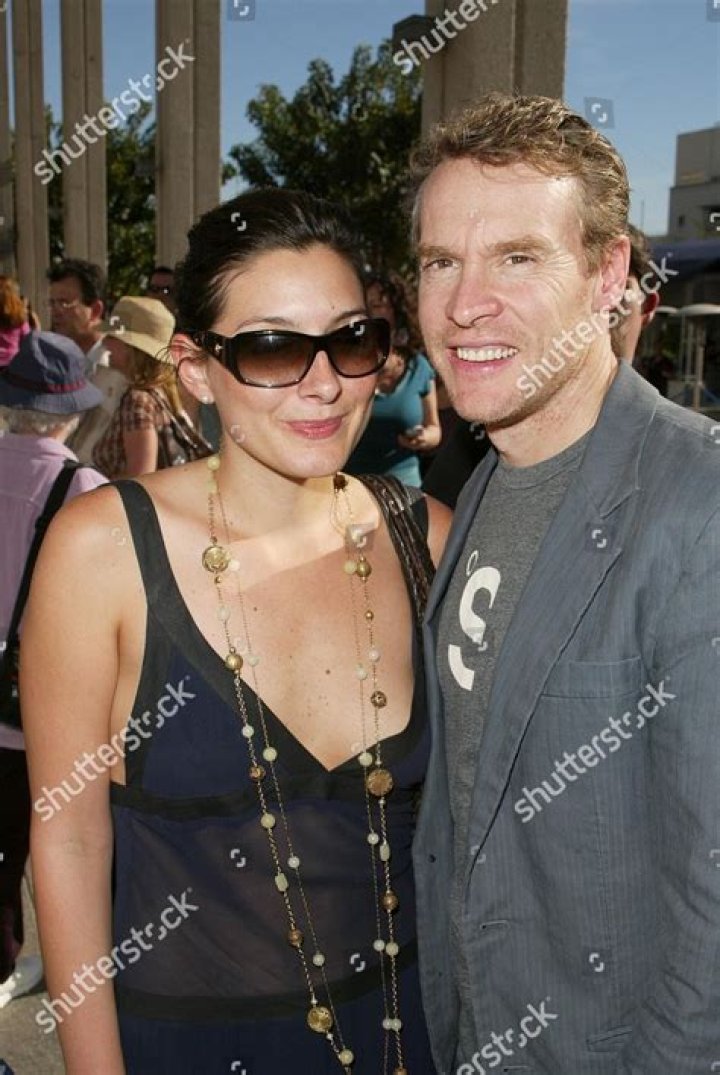 Who is Tate Donovan wife Corinne Kingsbury?