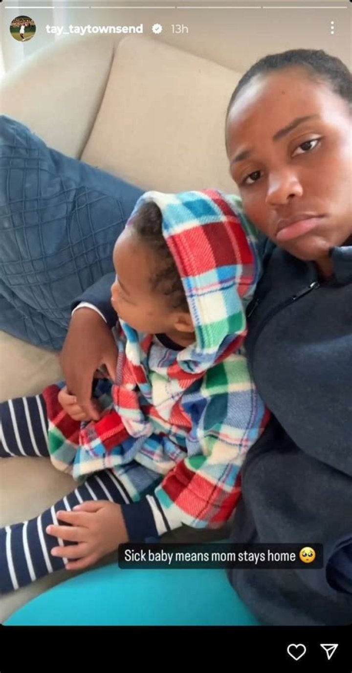 Who Is Taylor Townsend Partner And Father Of Her Son Adyn Aubrey? Facts About Her Love Life