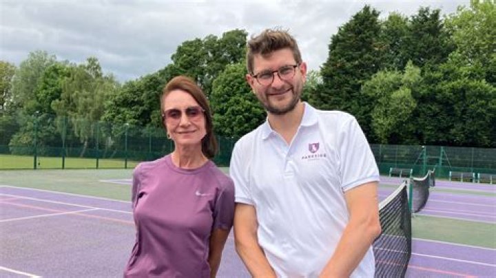 Who Is Tennis Player Jack Draper’s Mother Nicky Draper? Everything To Know