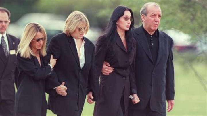 Who is the father of Cher’s son Elijah?