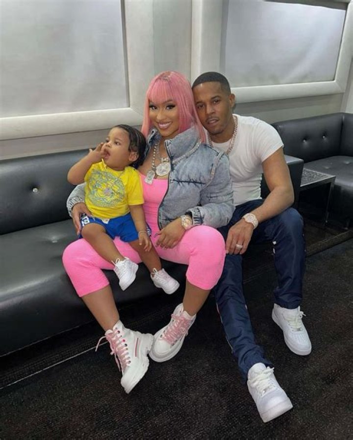 Who Is The Father Of Nicki Minaj Baby? – Celebrity