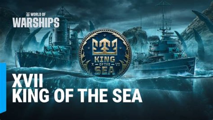 Who is the king of the sea? – Celebrity