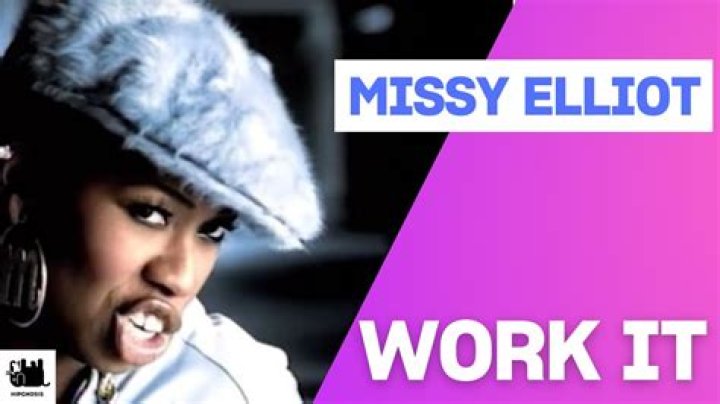 Who is the little girl in Missy Elliott Work It video? – Celebrity