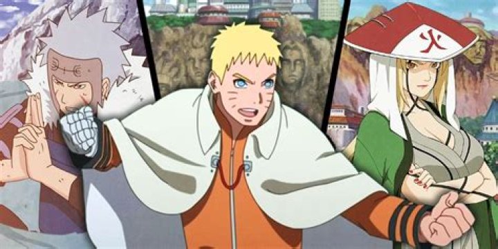 Who Is The Seventh Hokage In Naruto?