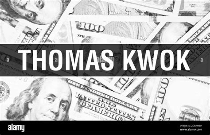 Who is Thomas Kwok? See Net-worth, Quote, Awards, Fact, Wiki