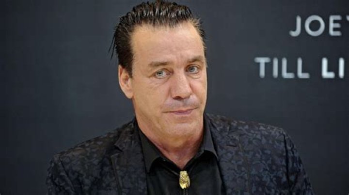 Who is Till Lindemann? See Net-worth, Quote, Awards, Fact, Wiki