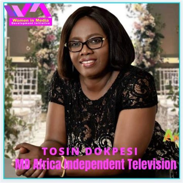 Who Is Tosin Dokpesi, Raymond Dokpesi Wife? Wikipedia And Age