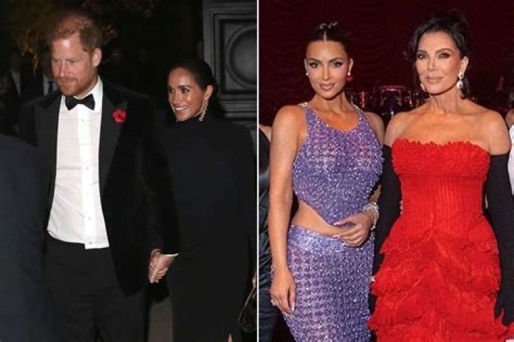 Who Is Toya Holness? Aide For Meghan Markle And Prince Harry At Archewell Steps Down